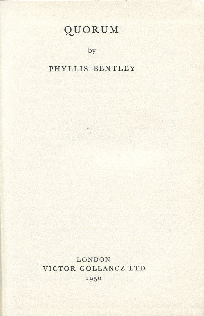 Quorum | Immagine principale