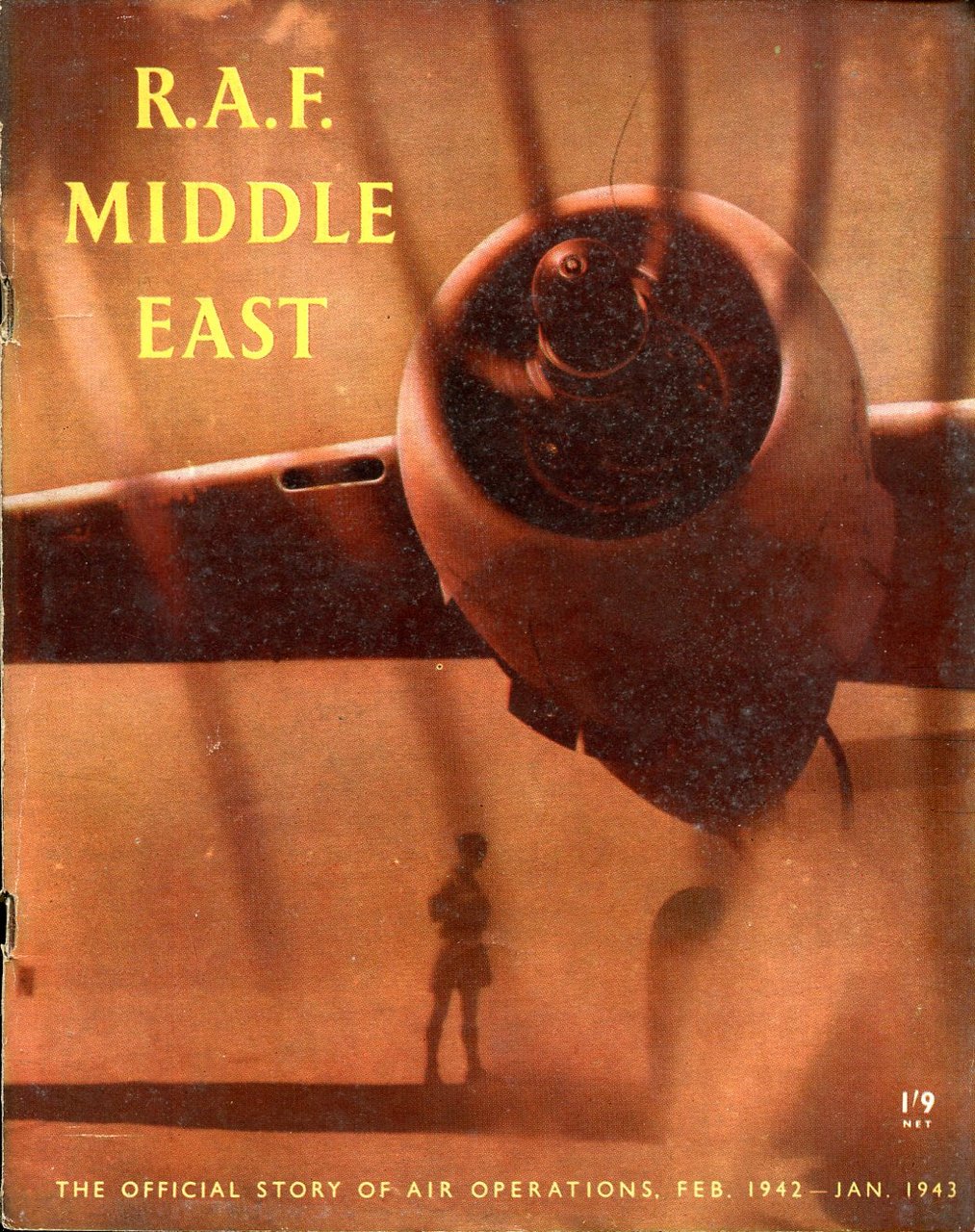 R. A. F. : Middle East | Immagine principale