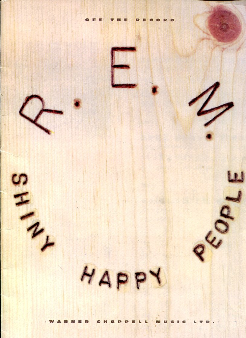 R. E. M. Shiny Happy People : Off the Record | Immagine principale
