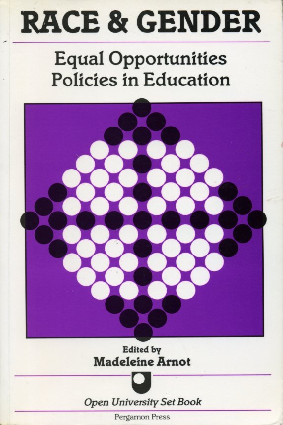 Race and Gender : Equal Opportunities Policies in Education | Immagine principale