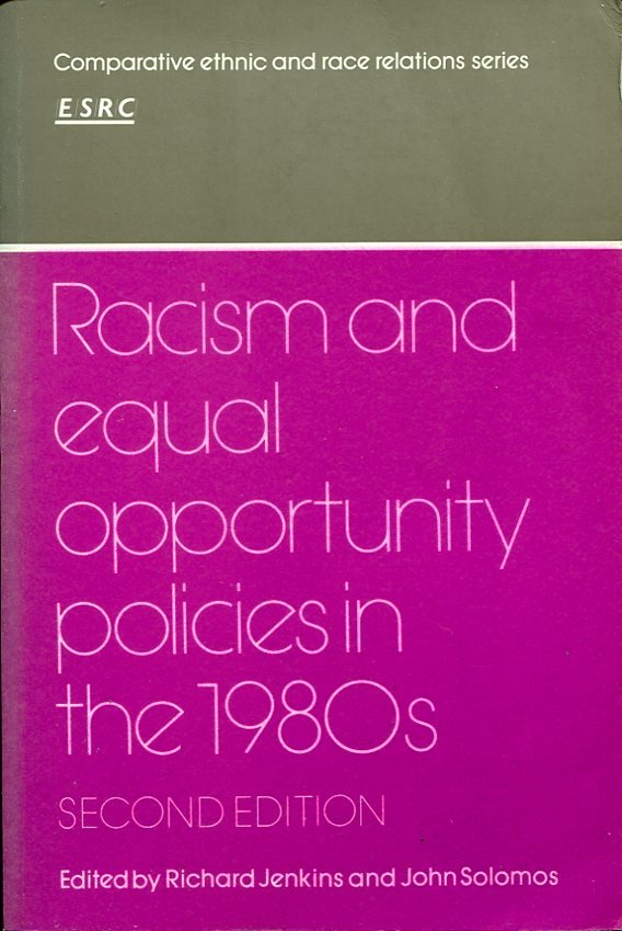 Racism and Equal Opportunity Policies in the 1980s | Immagine principale