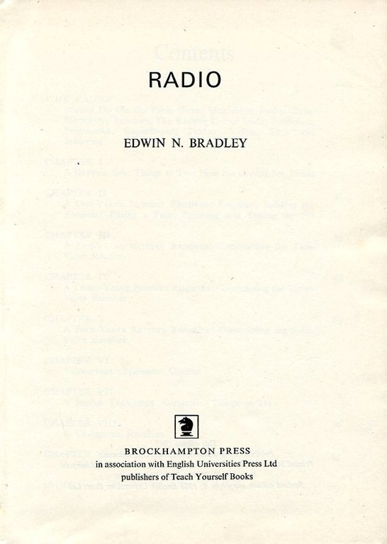 Radio | Immagine Gallery 2