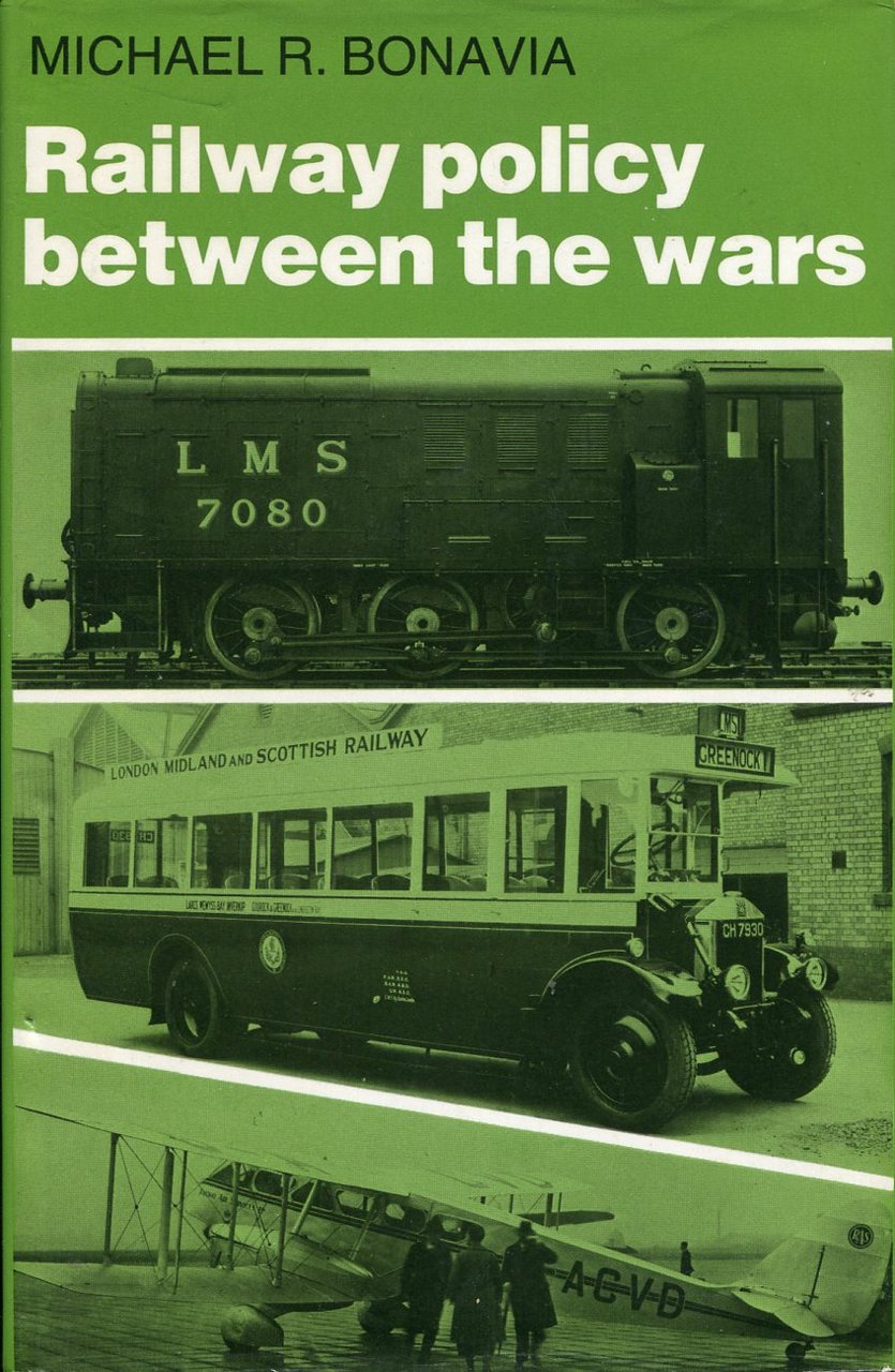 Railway Policy Between the Wars | Immagine principale