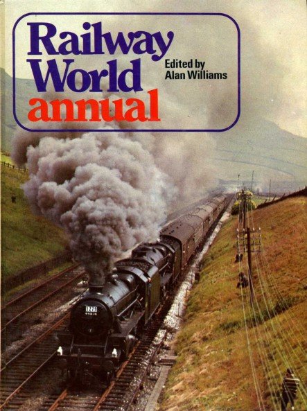 Railway World Annual 1975 | Immagine principale