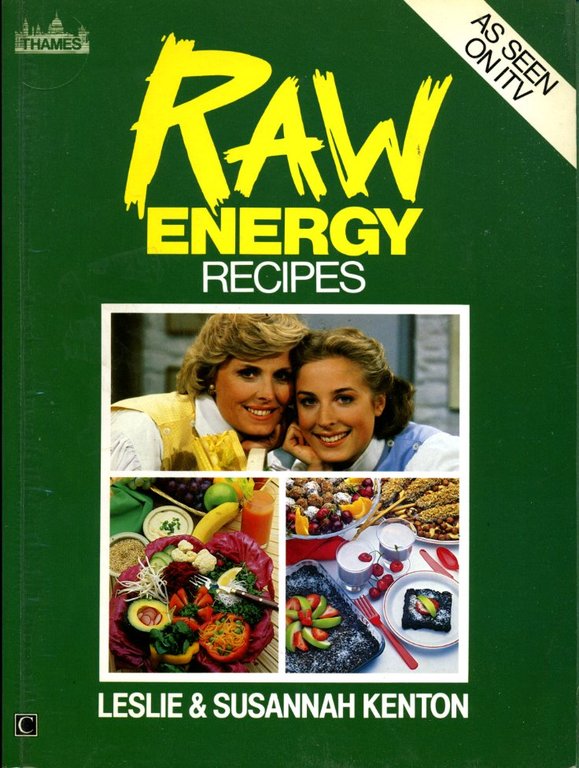 Raw Energy Recipes | Immagine Gallery 2