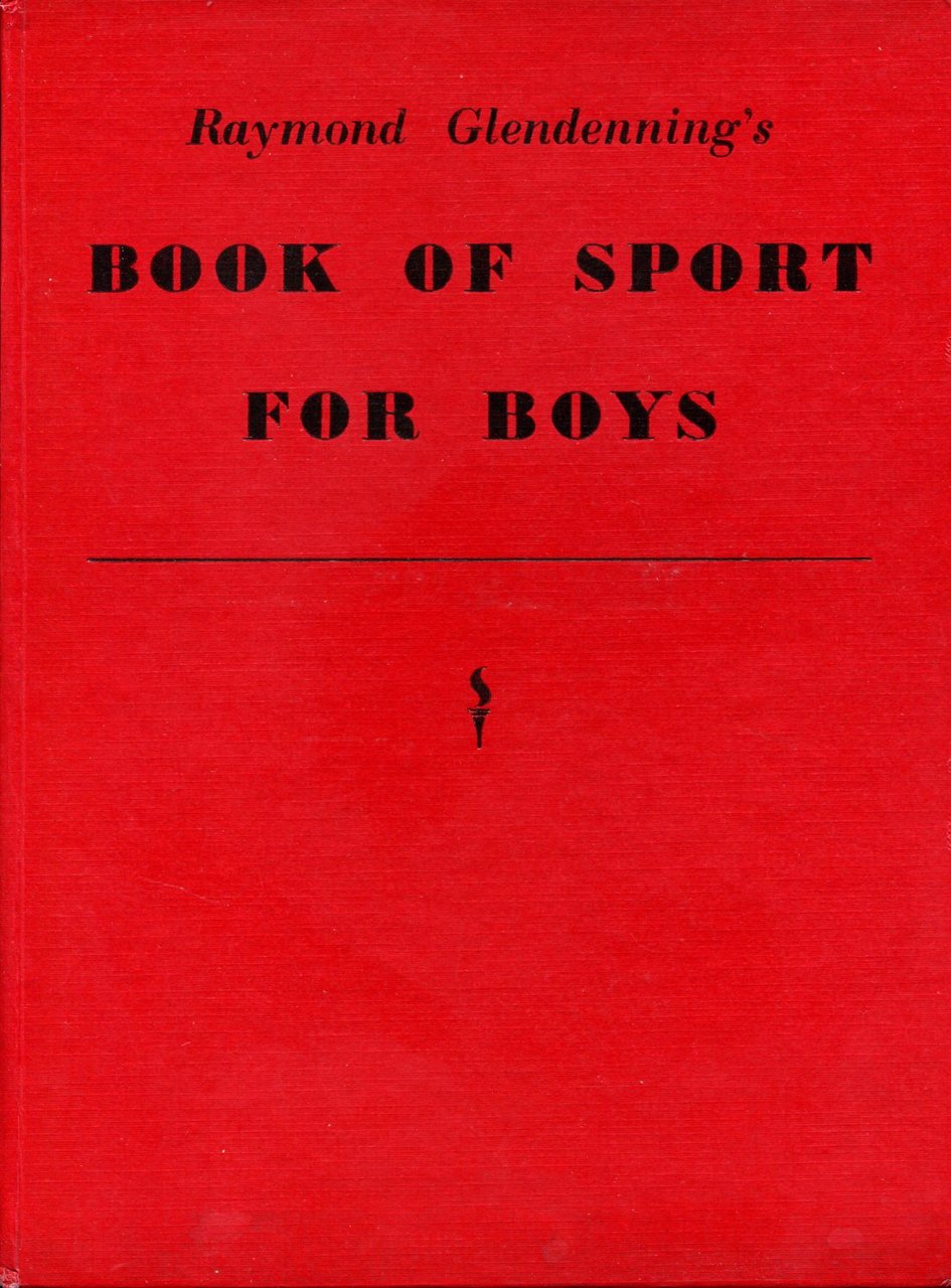 Raymond Glendenning's Book of Sport for Boys | Immagine principale