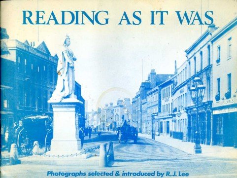 Reading As It Was | Immagine principale