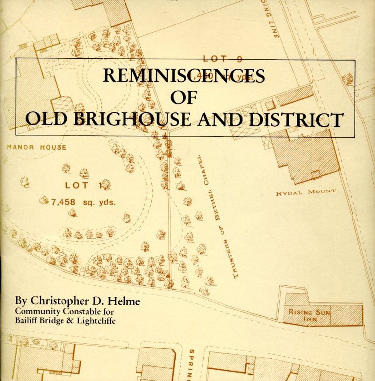 Reminiscences of Old Brighouse and District | Immagine Gallery 2