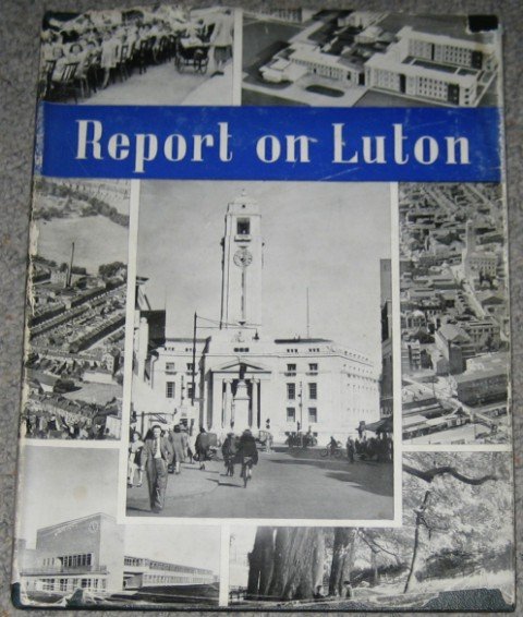 Report on Luton (Signed By Author) | Immagine principale