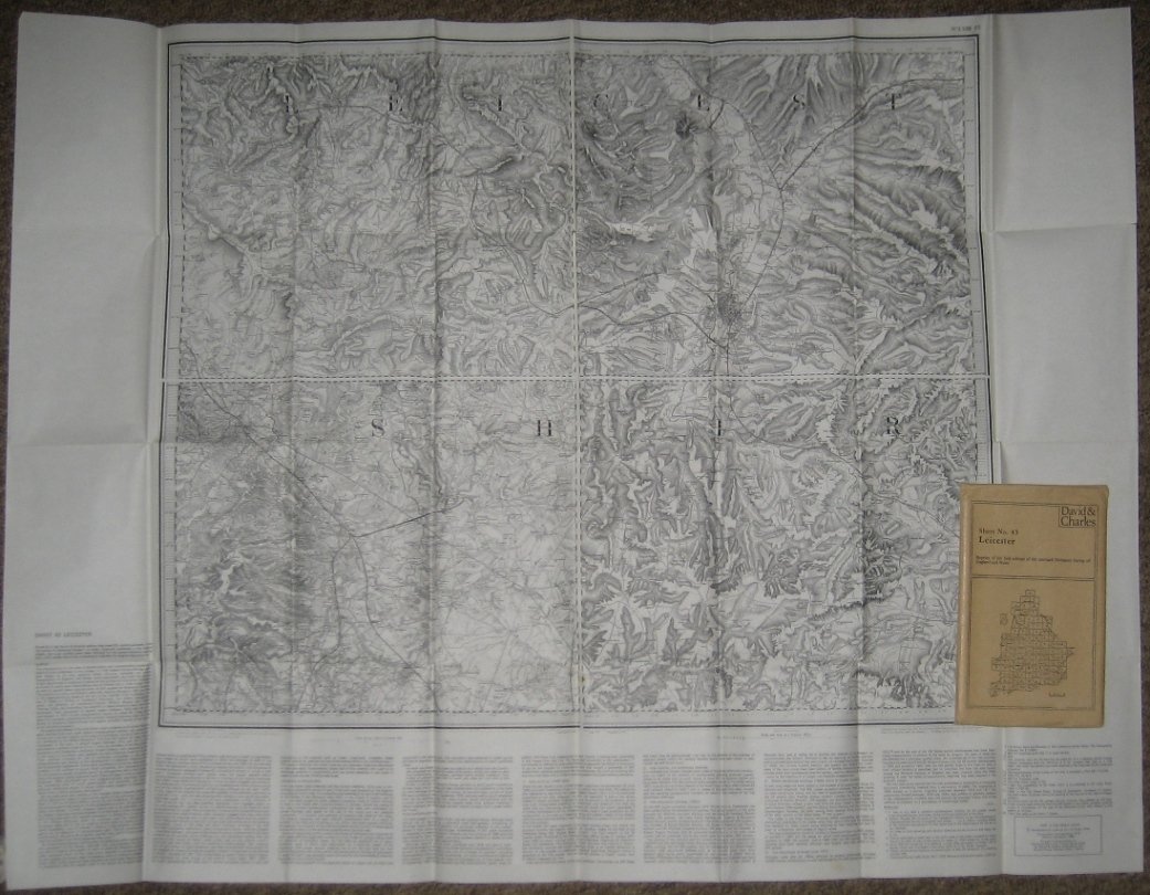 Reprint of the First Edition of the One-inch ORDNANCE SURVEY … | Immagine principale