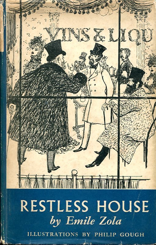 Restless House | Immagine principale