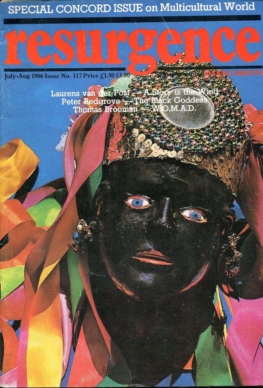 Resurgence : Incorporating Undercurrents Magazine No 117 Jul-Aug 1986 | Immagine principale