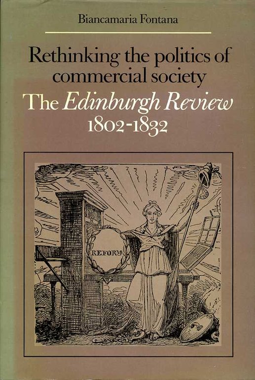Rethinking the Politics of Commercial Society : The Edinburgh Review, … | Immagine Gallery 2