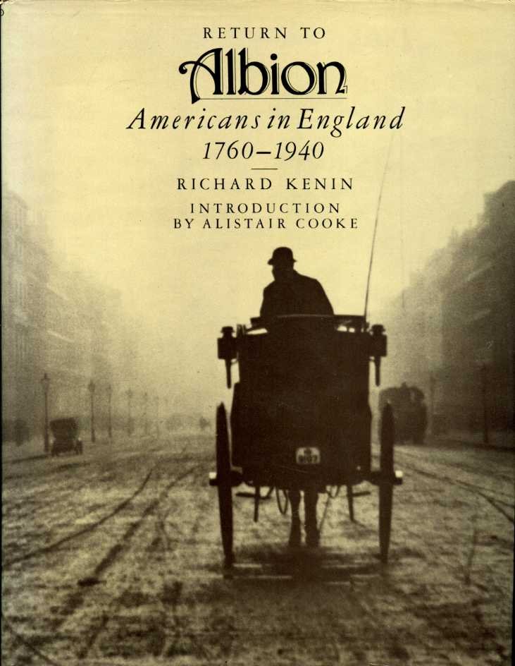 Return to Albion: Americans in England, 1760-1940 | Immagine principale