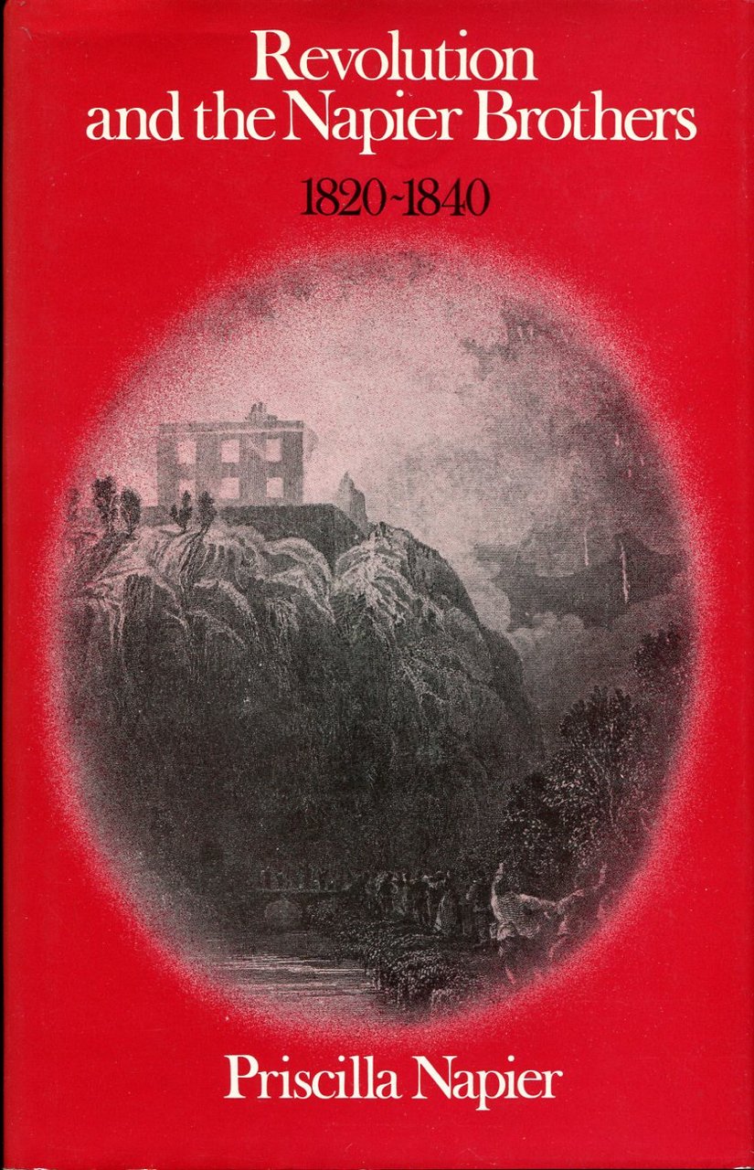 Revolution and the Napier Brothers 1820-1840 | Immagine principale