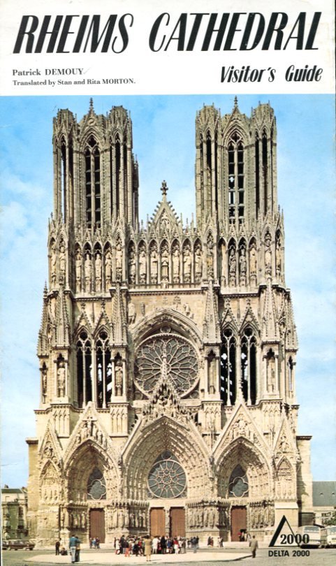 Rheims Cathedral | Immagine principale