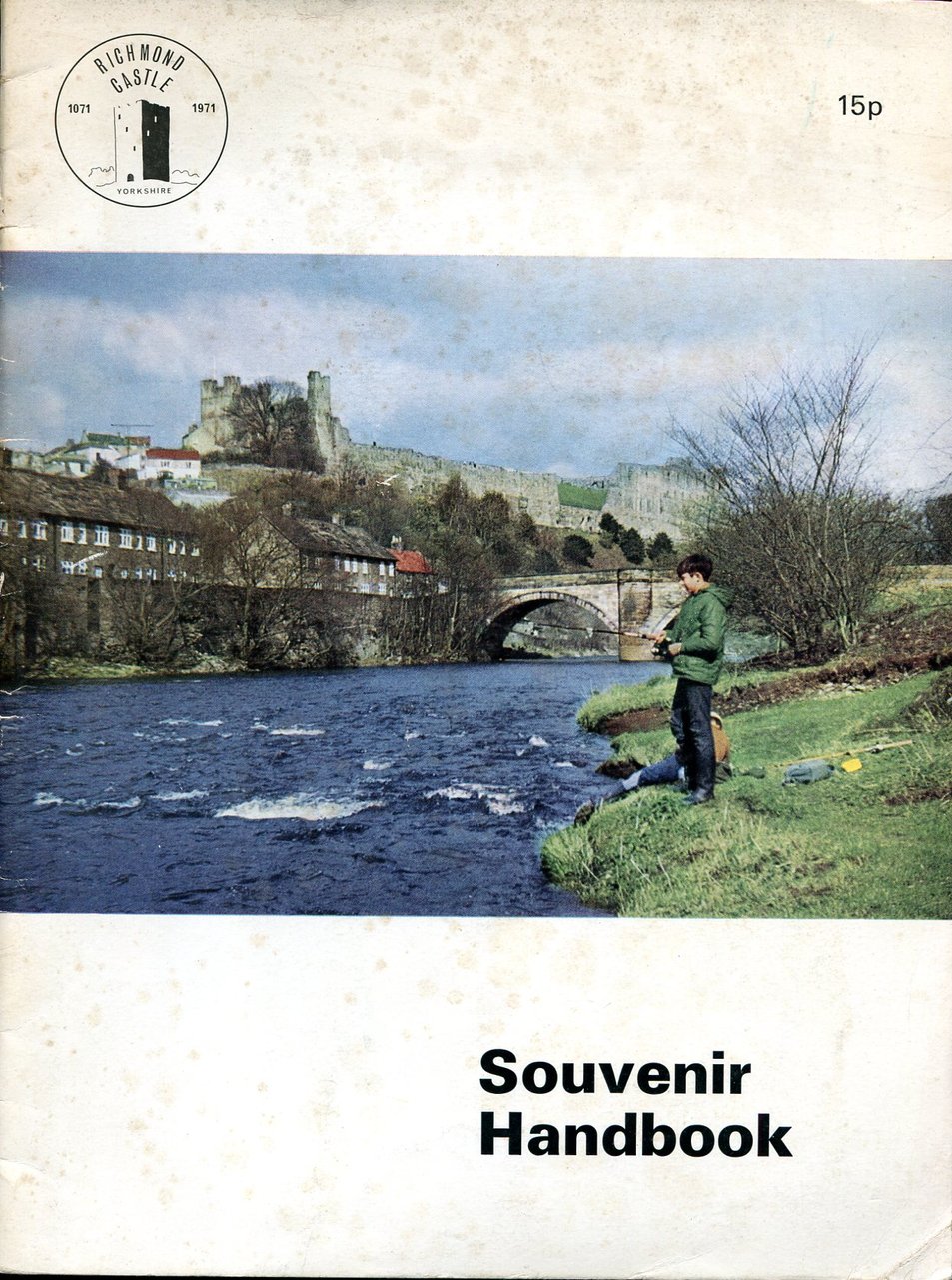 Richmond Castle Souvenir Handbook | Immagine principale