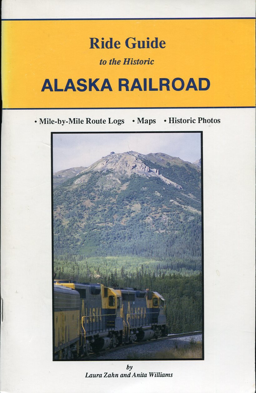 Ride Guide to the Historic Alaska Railroad | Immagine principale
