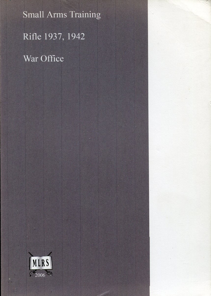 Rifle 1937, 1942 : Small Arms Training : Volume I, … | Immagine principale