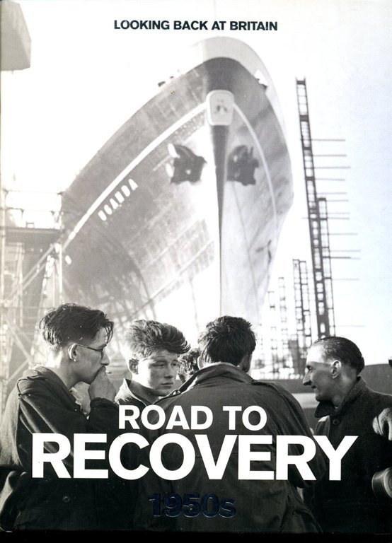 Road to Recovery: 1950's (Looking Back at Britain) | Immagine Gallery 2
