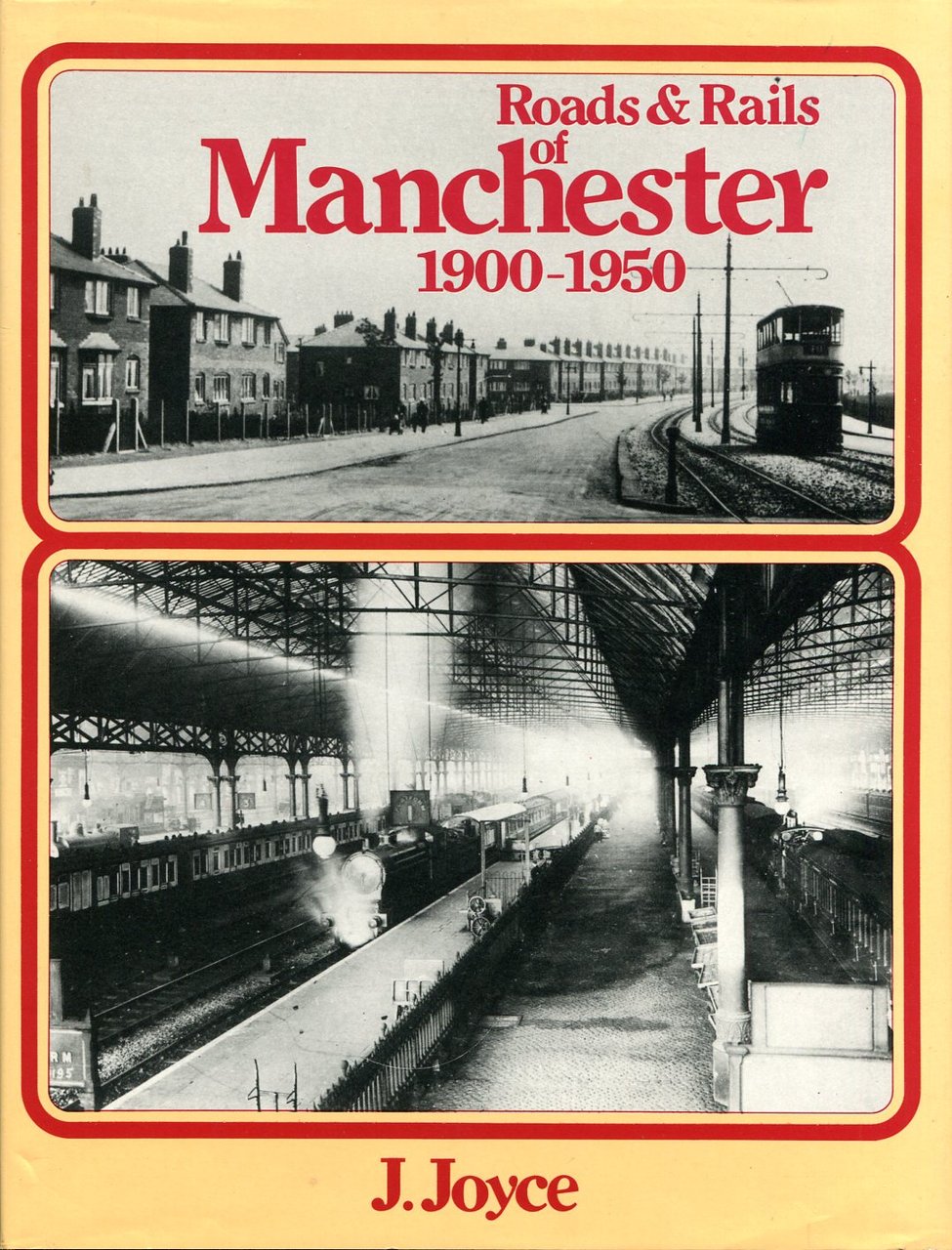 Roads and Rails of Manchester 1900-1950 | Immagine principale