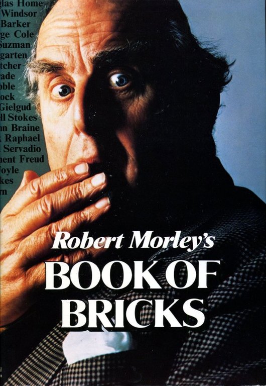 Robert Morley's Book of Bricks | Immagine Gallery 2