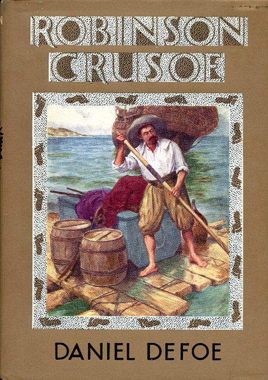 Robinson Crusoe (illus Symington) | Immagine principale