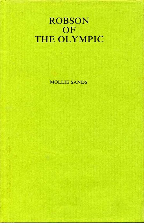 Robson of the Olympic | Immagine Gallery 2