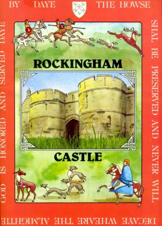 Rockingham Castle | Immagine Gallery 2