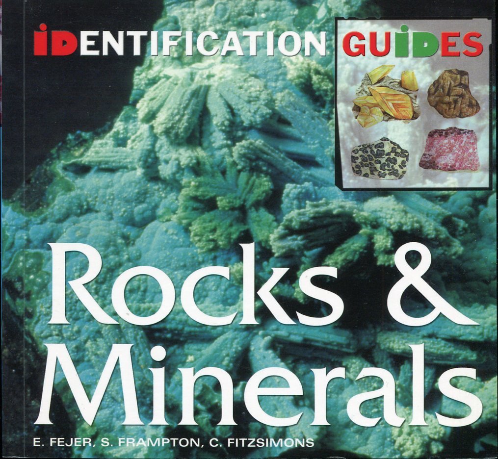 Rocks & Minerals : Identification Guides | Immagine principale