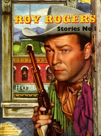 Roy Rogers Stories No 1 | Immagine principale