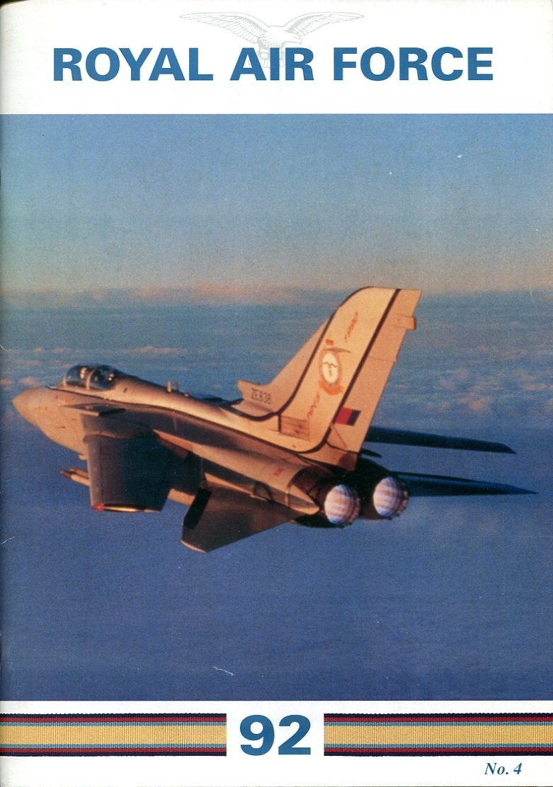 Royal Air Force 92: No. 4 | Immagine principale