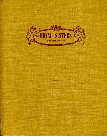 Royal Sisters : Volume Three (3) 1950-1951 | Immagine principale