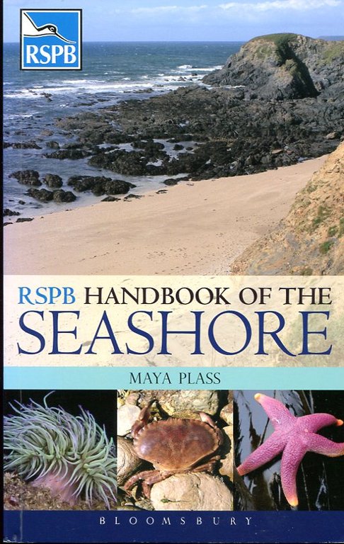 RSPB Handbook of the Seashore | Immagine Gallery 2