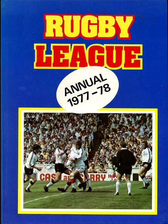 Rugby League Annual 1977-78 | Immagine Gallery 2