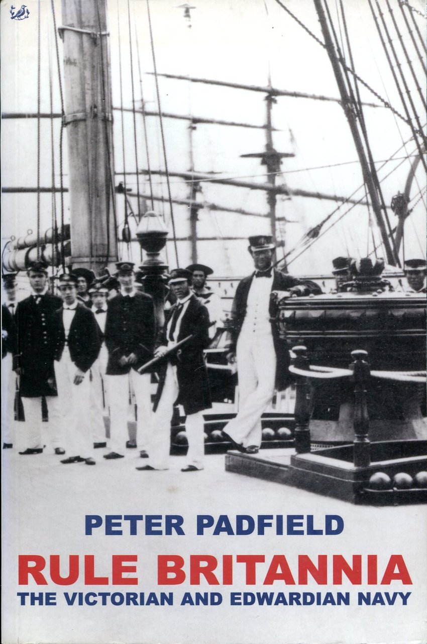 Rule Britannia : The Victorian and Edwardian Navy | Immagine principale