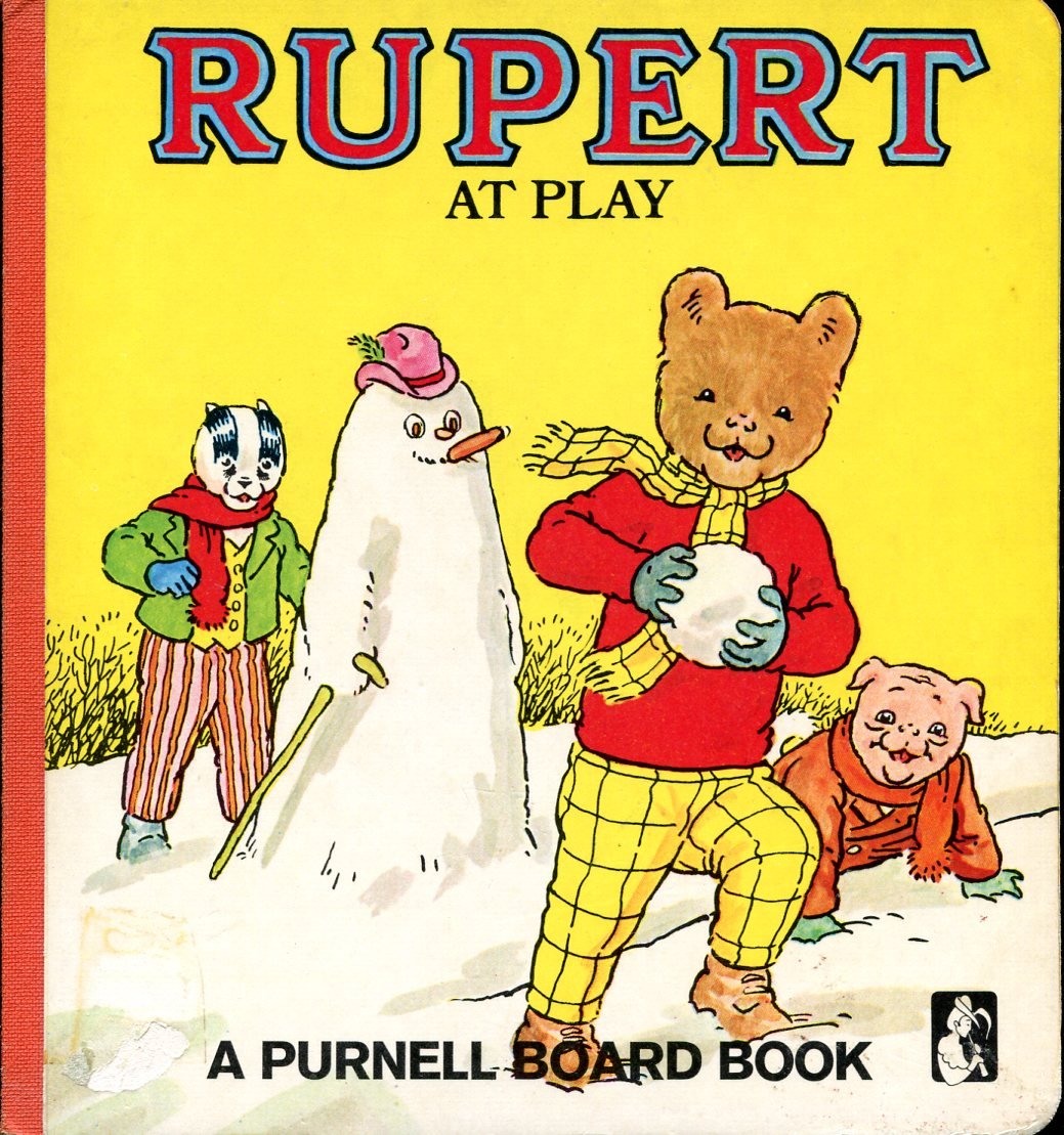 Rupert at Play | Immagine principale