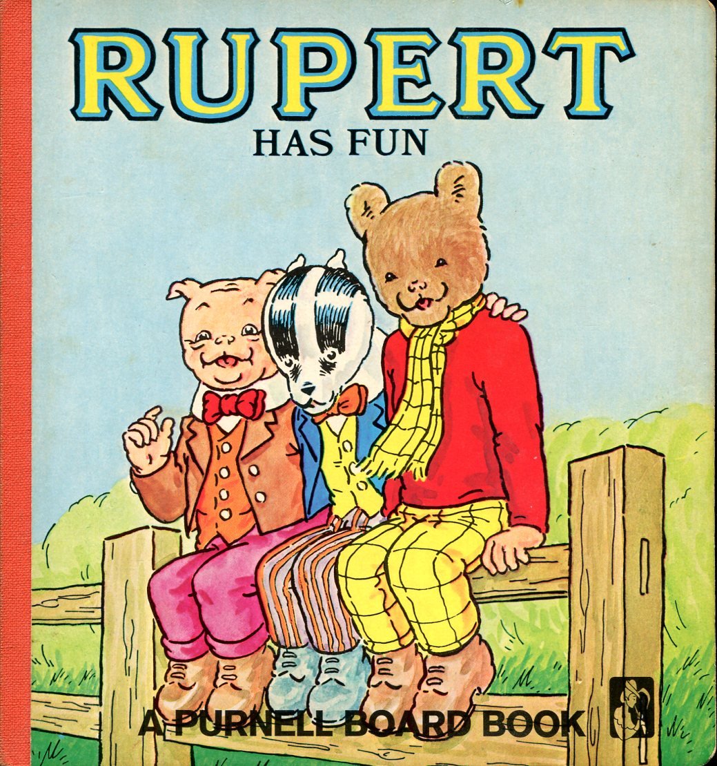 Rupert Has Fun | Immagine principale