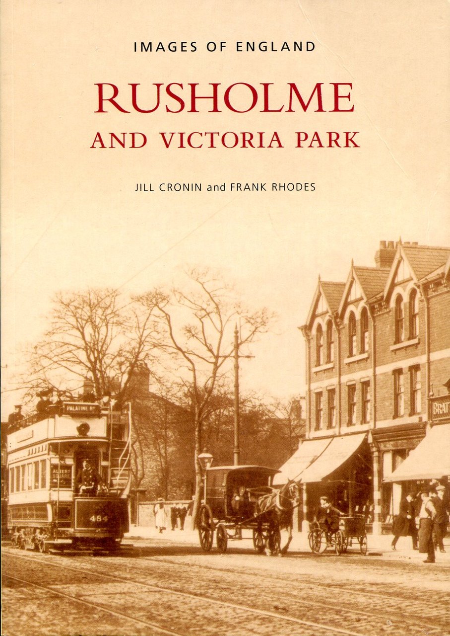 Rusholme and Victoria Park (Images of England) | Immagine principale