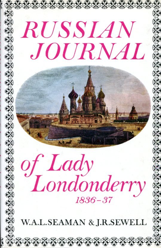 Russian Journal of Lady Londonderry 1836-37 | Immagine principale