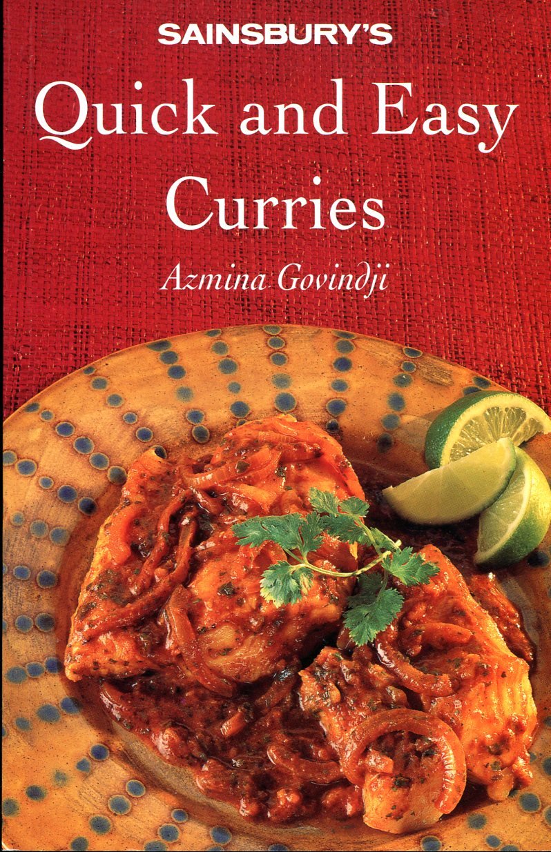 Sainsbury's Quick and Easy Curries | Immagine principale