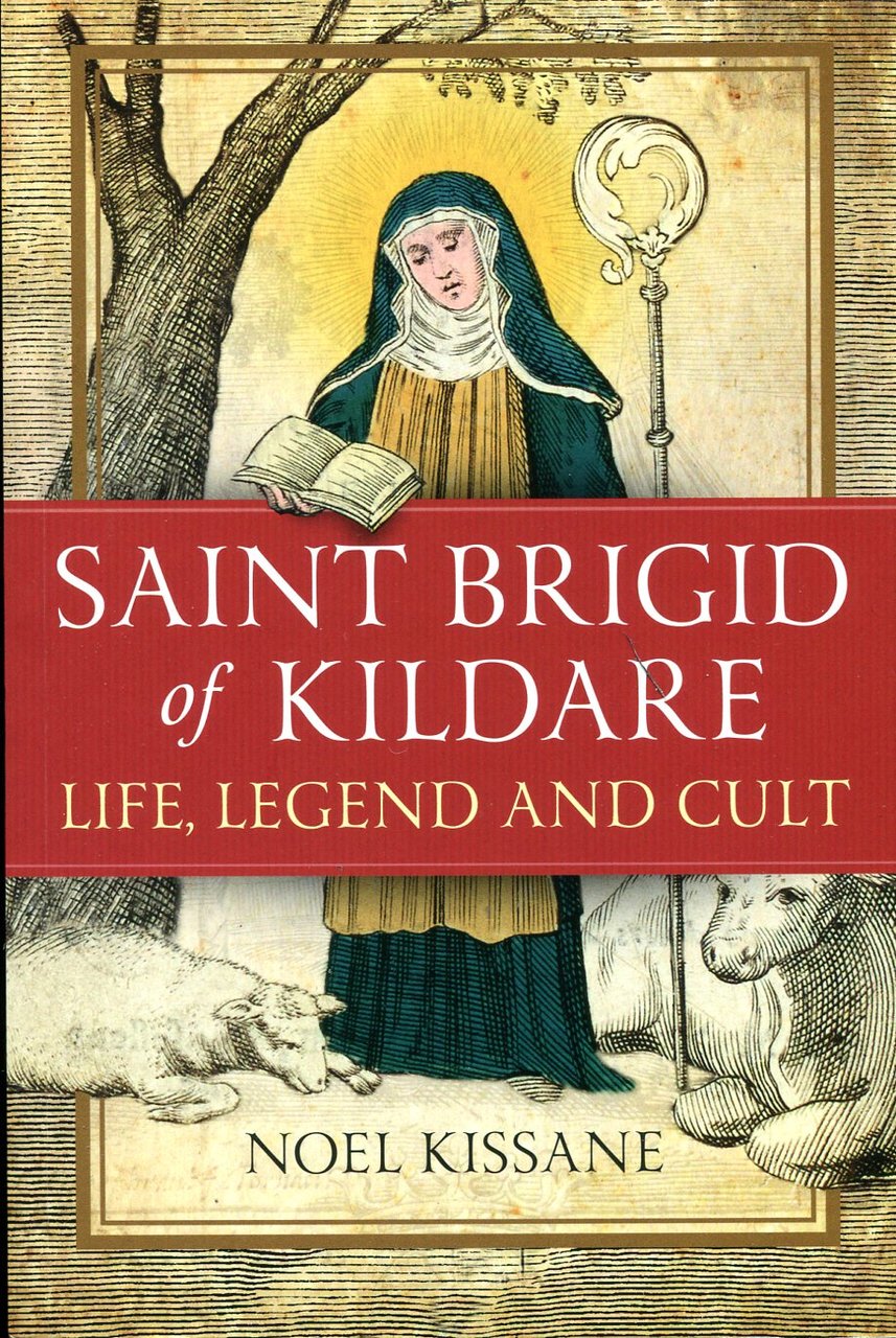 Saint Brigid of Kildare : Life Legend and Cult | Immagine principale