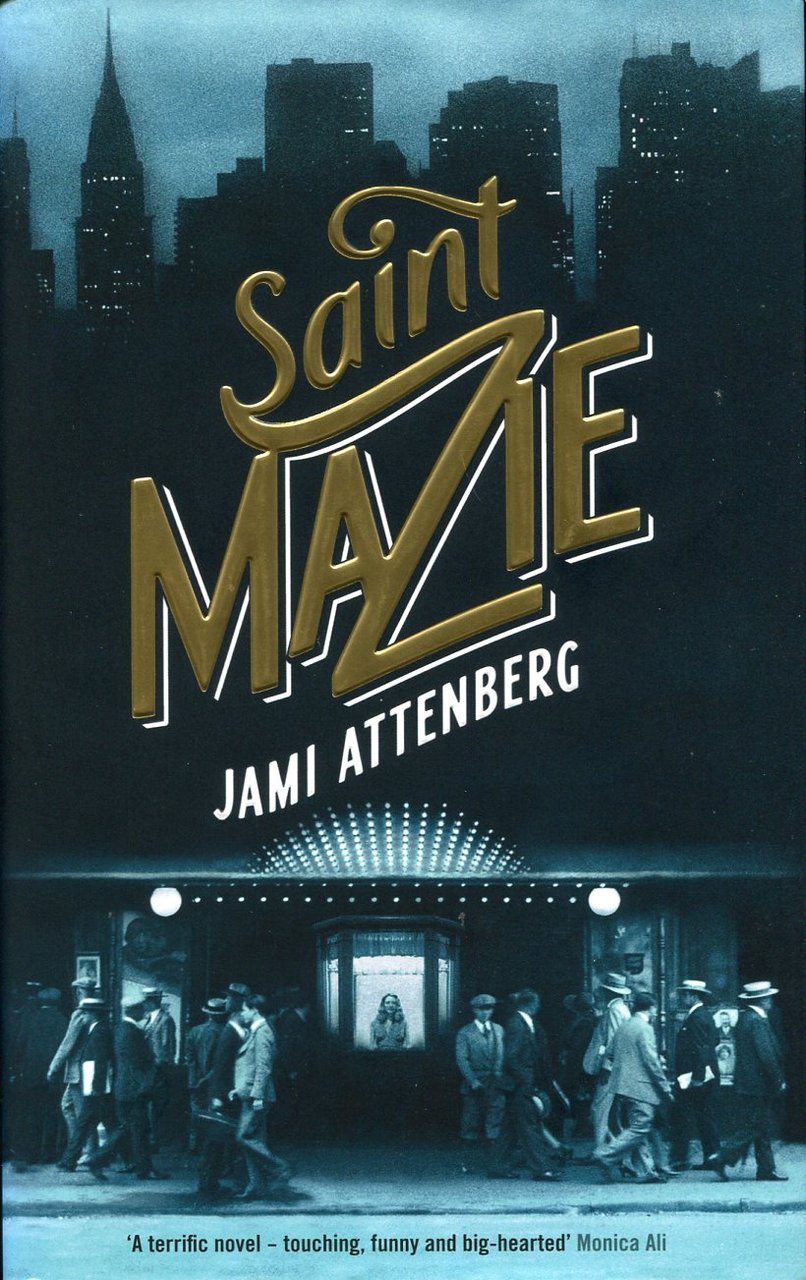 Saint Mazie | Immagine principale