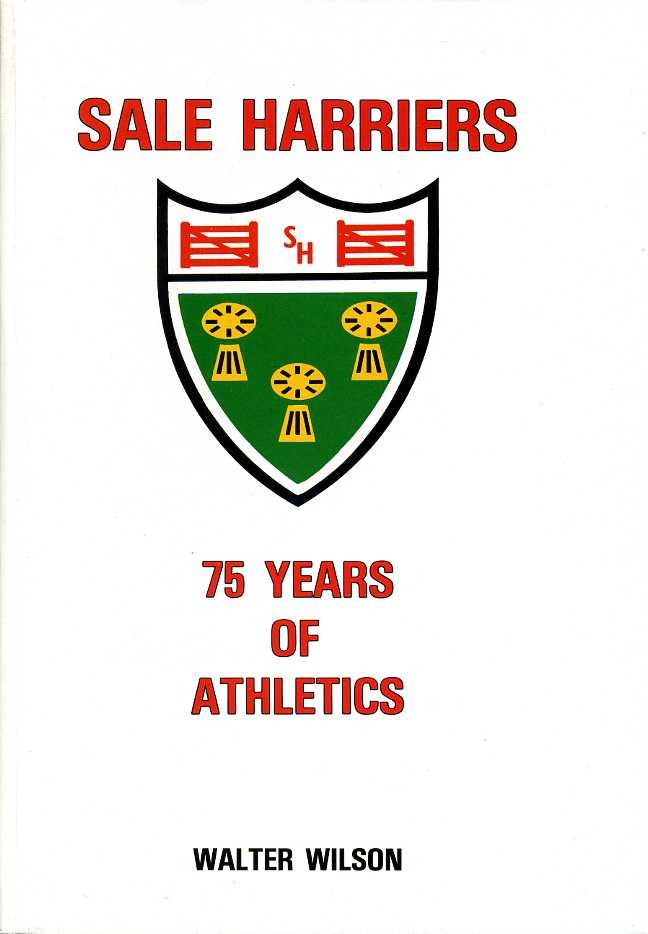 Sale Harriers : 75 Years of Athletics (Signed By Author) | Immagine principale