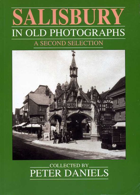 Salisbury in Old Photographs : A Second Selection | Immagine Gallery 2