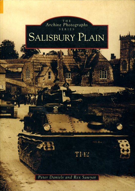 Salisbury Plain (Archive Photographs) | Immagine Gallery 2