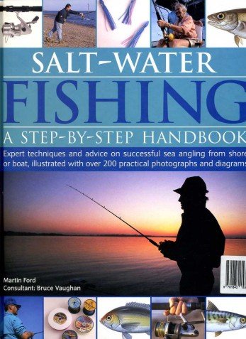Salt-Water Fishing : A Step-by-Step Handbook | Immagine principale