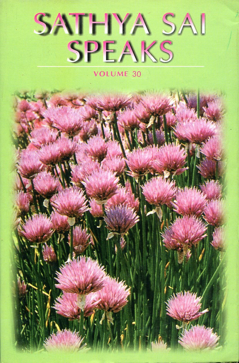 Sathya Sai Speaks : Volume 30 | Immagine principale
