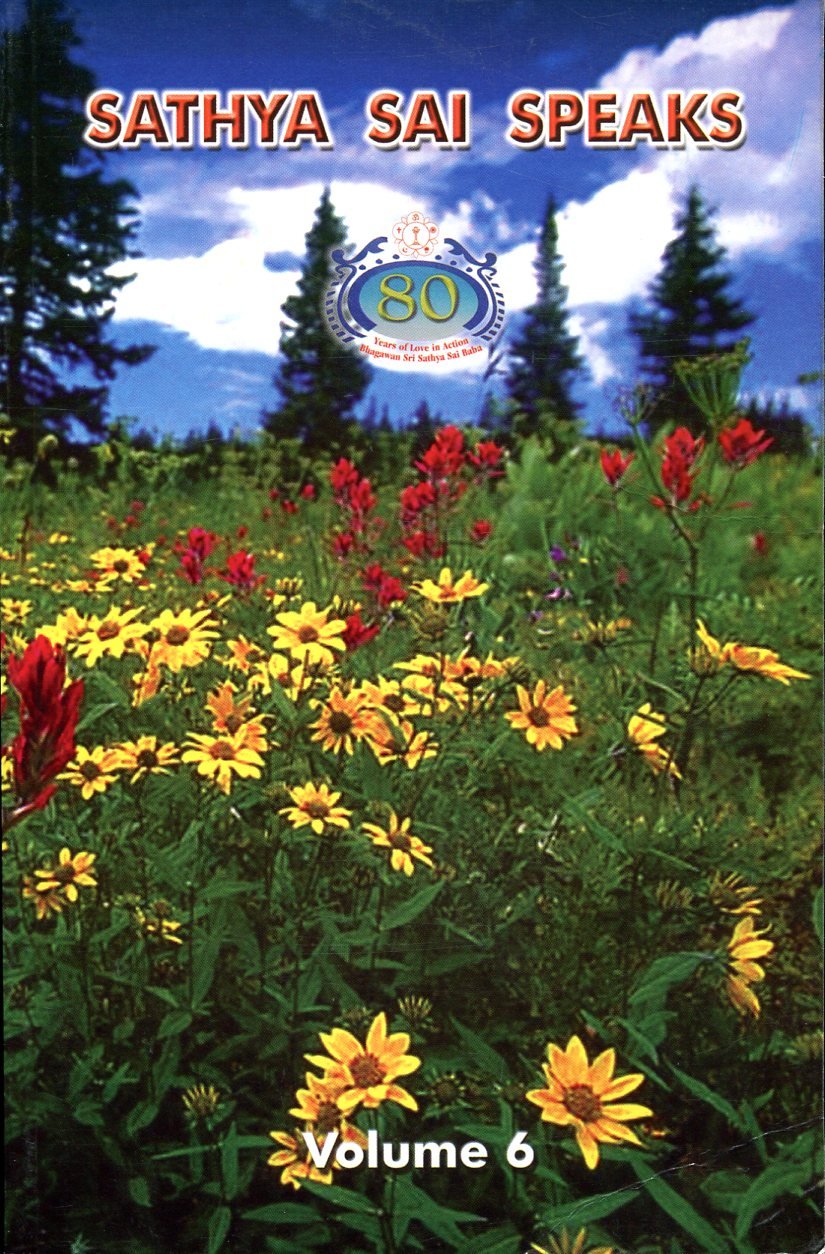 Sathya Sai Speaks : Volume 6 | Immagine principale