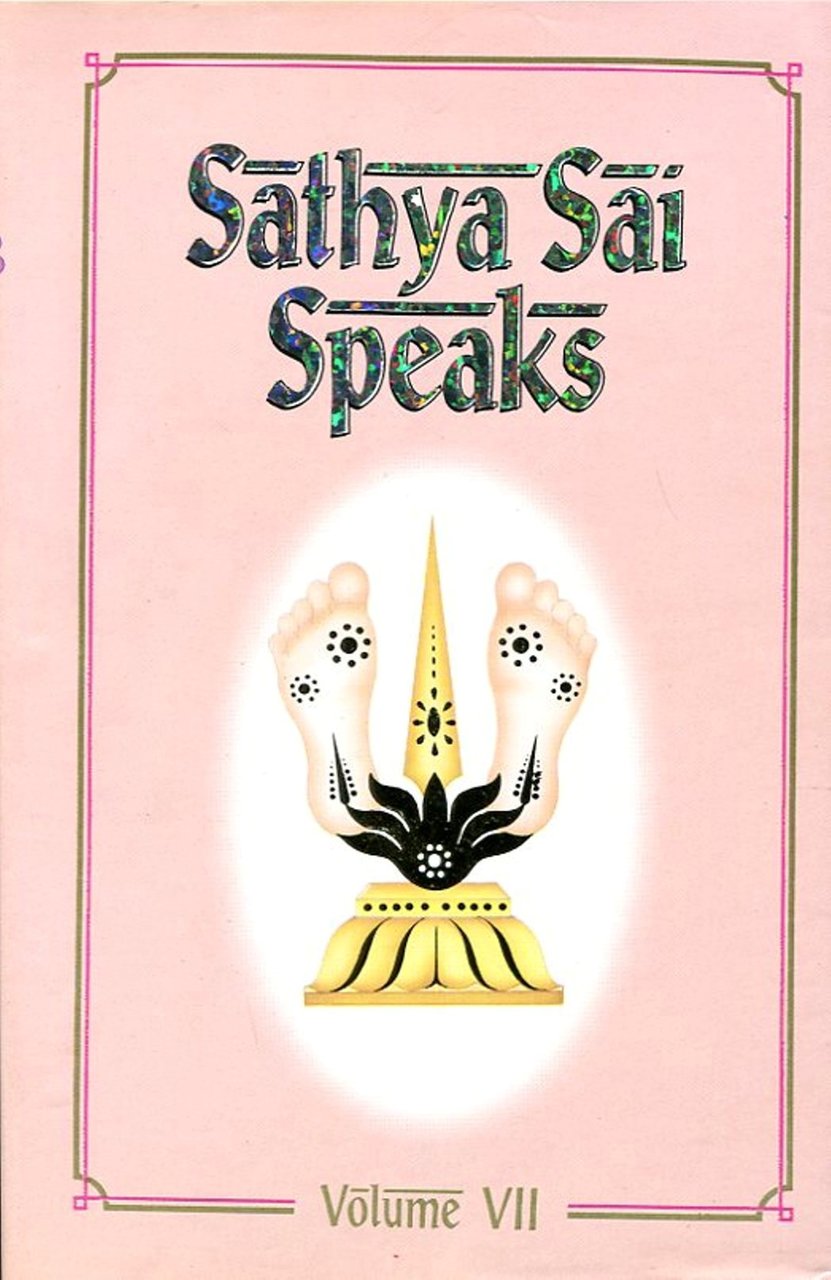 Sathya Sai Speaks : Volume VII | Immagine principale